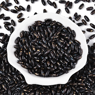 Backlack Glasperlen&nbsp;SEED-N008-06J-1
