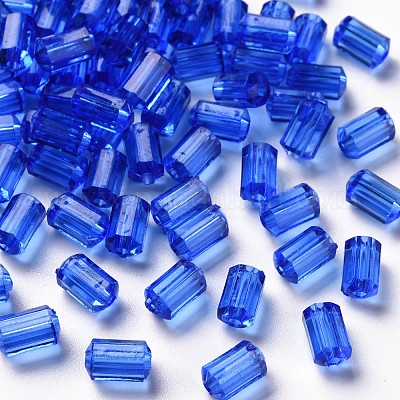Transparente Acryl Perlen&nbsp;TACR-S154-27B-86-1