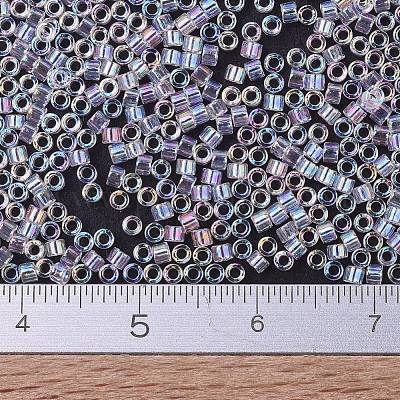 Perline miyuki delica&nbsp;X-SEED-J020-DB0082-1