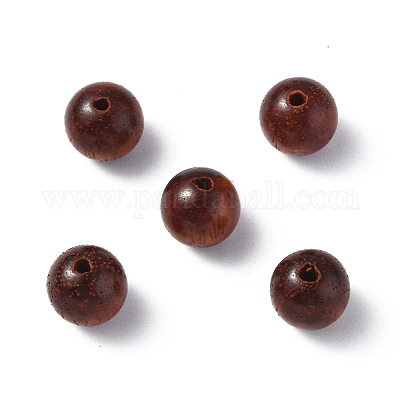 Perline in legno&nbsp;WOOD-I009-01B-08-1