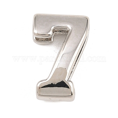 Messingperlen Nr. 7&nbsp;KK-B167-B167-26P-07-1