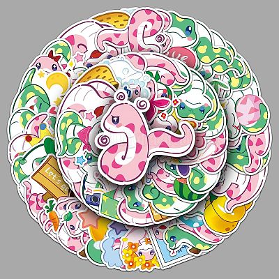 Stickers pvc&nbsp;PW-WG85160-01-1