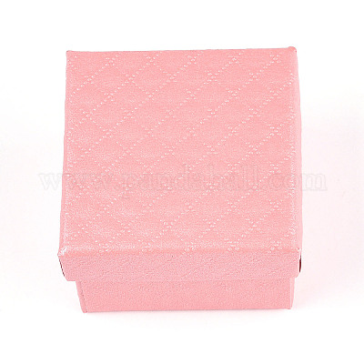 Bague de boîtes de carton carré&nbsp;LS-CBOX-S020-02-1