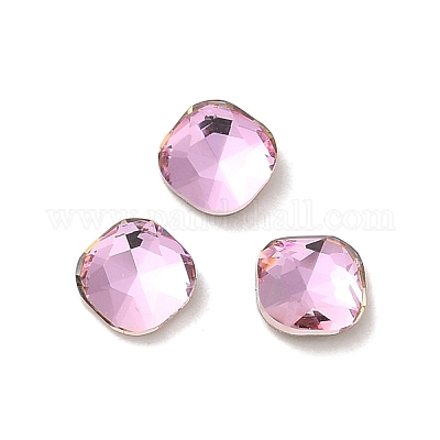 Glas Strass Cabochons&nbsp;RGLA-P037-07A-D223-1