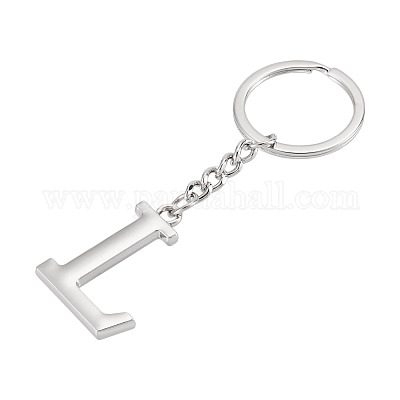 Porte-clés en alliage&nbsp;KEYC-TADJ0001-11L-1