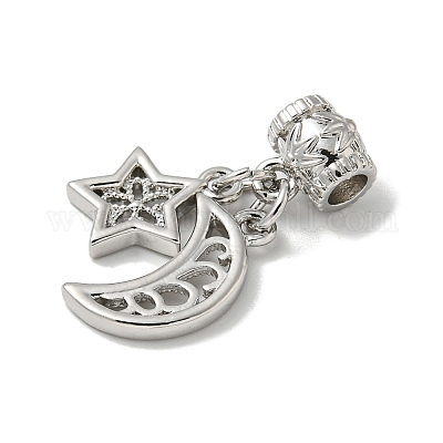 Pendentifs en laiton&nbsp;KK-K378-29P-1