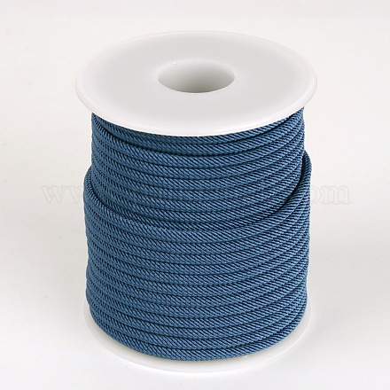Cordes de polyester rondes OCOR-L031-12-1