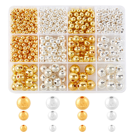 Perles en plastique ABS OACR-PH0001-33-1