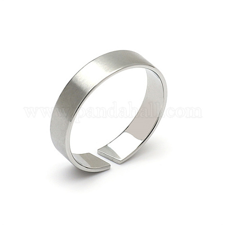 Открытое кольцо-манжета из нержавеющей стали GK9650-1-1