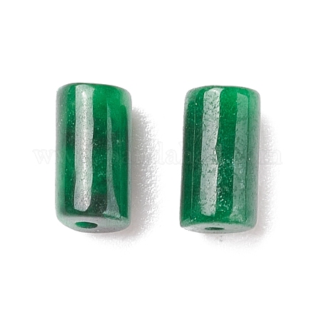 Cuentas de jade natural G-E418-56-1