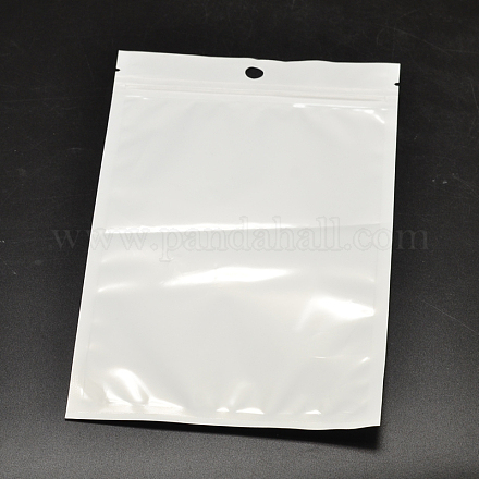Perle Film PVC Zip-Lock-Taschen OPP-L001-02-18x26cm-1