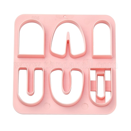 ABS Cookie Cutters BAKE-YW0001-004-1