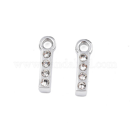 304 charms in acciaio inox STAS-N095-137I-1