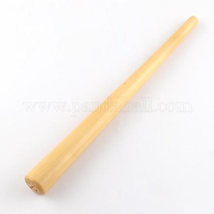 Anillo de madera de palo de ampliadora herramienta Sizer mandril TOOL-R091-12-1