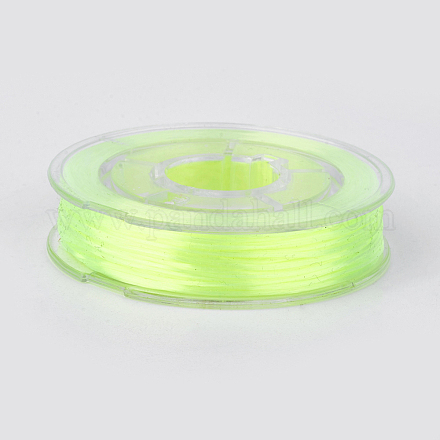 Cuerda de cristal elástica plana EW-G010-A07-1