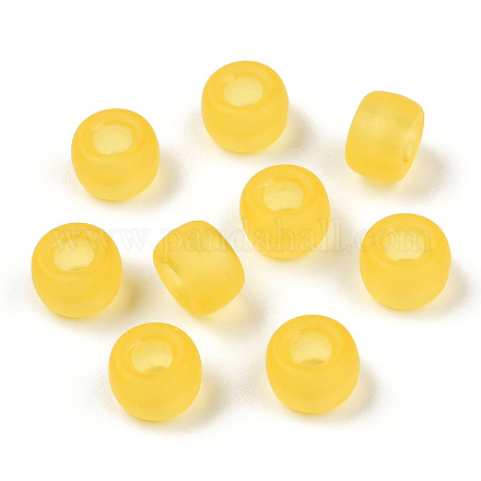 Perle di plastica trasparente KY-T025-01-A07-1