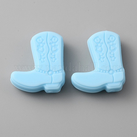 Perle di silicone&nbsp;SIL-WH0001-51B-1