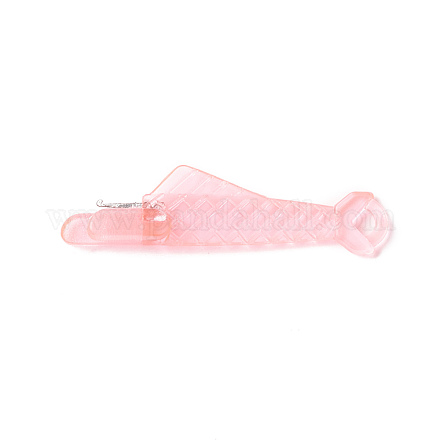 Нитевдеватель для пластиковых игл в форме рыбы TOOL-K010-02A-1