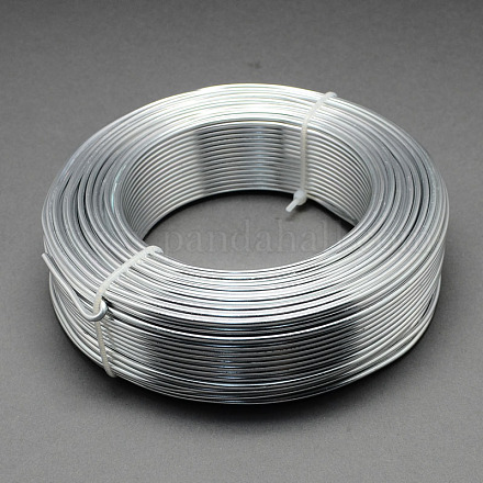 Fil d'aluminium AW-R001-2mm-01-1