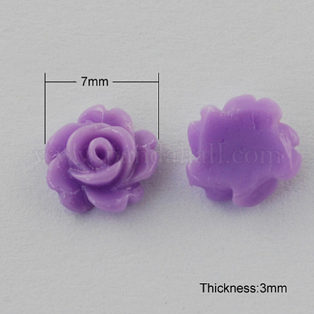Resin Cabochons CRES-B3462-A108-1