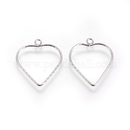 Pendenti in argento sterling s925 STER-F046-08P-1