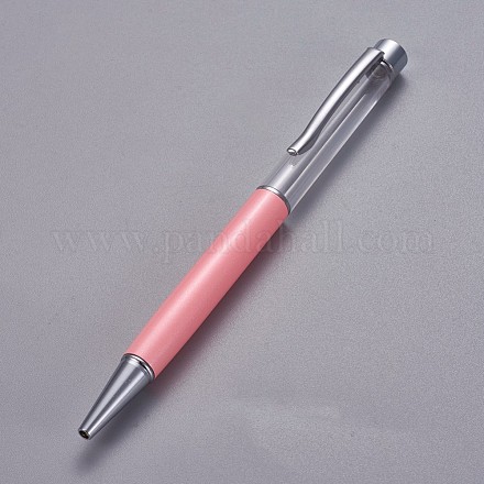 Bolígrafos creativos de tubo vacío AJEW-L076-A44-1