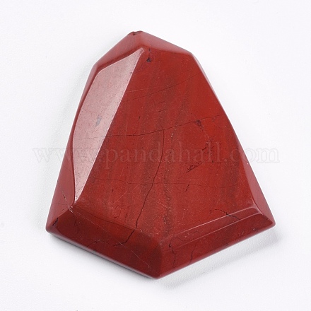 Diaspro rosso naturale G-K275-03E-1