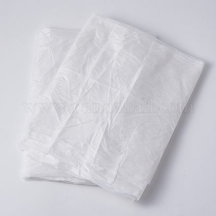 Mantel de plástico desechable DIY-TAC0007-10-1
