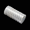Elastic Crystal Thread, Round, Clear, 0.8mm, about 8m/roll