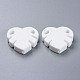 Food Grade Eco-Friendly Silicone Focal Beads SIL-S003-06G-1
