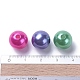 Imitation Pearl Acrylic Beads PL612-4
