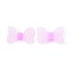 Frosted Plastic Cabochons Nail MRMJ-I001-01G-4
