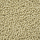11/0 Grade A Baking Paint Glass Seed Beads X-SEED-N001-A-1033-2