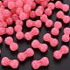 Imitation Jelly Acrylic Beads MACR-S373-96-E09-1
