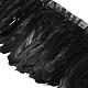 Fashion Goose Feather Cloth Strand Costume Accessories FIND-Q040-05K-1