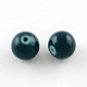 Fili di perline in vetro stampato X-DGLA-S071-4mm-B39-1