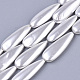 Chapelets de perles de coquille X-SSHEL-T011-03-1
