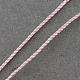 ナイロン縫糸  ピンク  0.6mm  約500m /ロール NWIR-Q005A-01-2