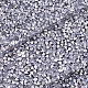 Strass hotfix in resina glitterata (adesivo hot melt sul retro) OCOR-TA0002-01-40mm-5
