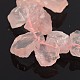 Natural Rose Quartz Beads Strands G-J236-02-1