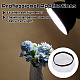 Couvercle de lampe diffuseur en polyester&nbsp;AJEW-WH0816-378-5