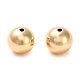 Brass Beads KK-F870-01G-03-2