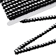 10 Yards Polyesterband&nbsp;AJEW-FG0005-08A-1