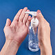 Plastische kosmetische Lotion Pumpflaschenverpackung des Haustieres MRMJ-BC0001-36-4