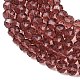 Perles en verre manuelles&nbsp;G02YI053-4