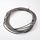 Flat Leather Cord (Bonded Leather) OCOR-A003-02D-2