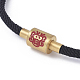Bracelets cordon en coton unisexe BJEW-I284-01-B-3