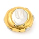 Perlas keshi naturales de estilo barroco KK-M251-04G-2