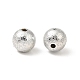 Perles en plastique ccb avec placage UV&nbsp;FIND-Z066-02A-1