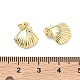 Breloques en laiton&nbsp;KK-P345-62D-G-3